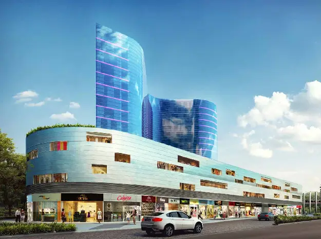 Facade View of Conscient One