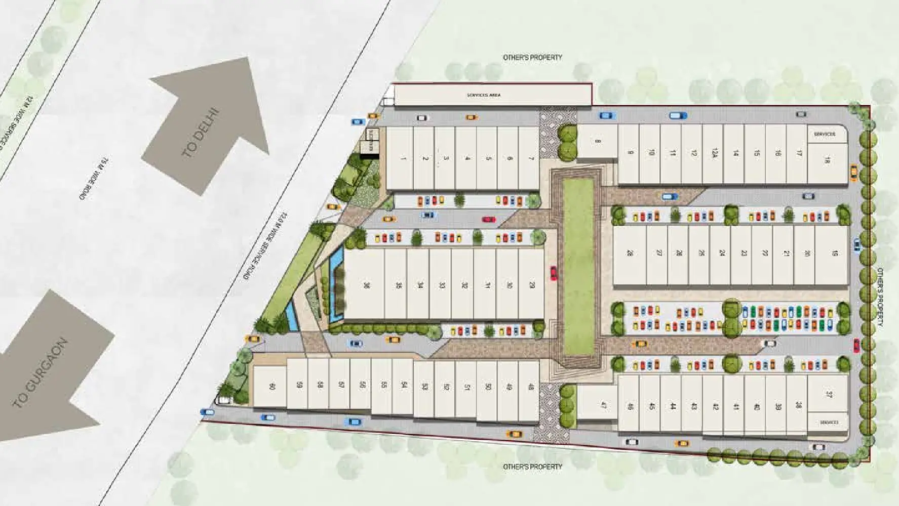 Sitemap of Reach Buzz 114