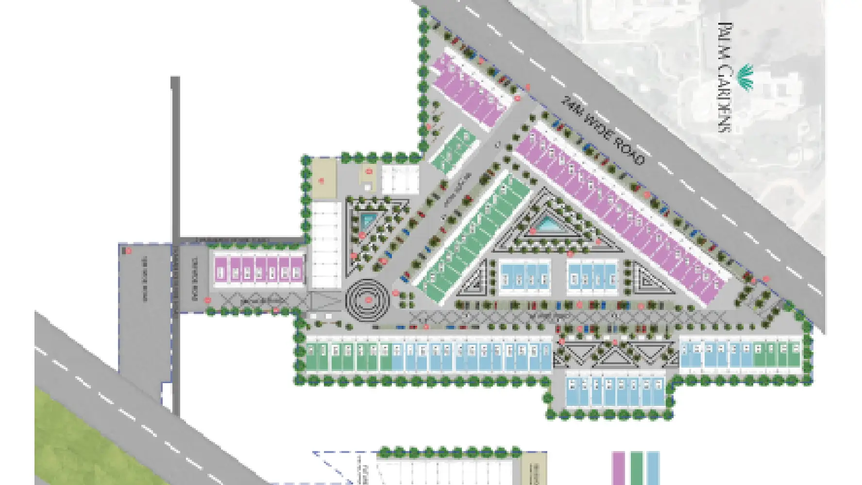 Sitemap of EBD 83