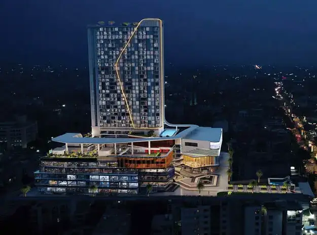 Facade View of SPJ Vedatam