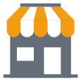 Shops icon