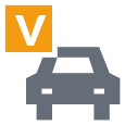 Shuttle Service icon