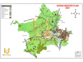 sohna master plan