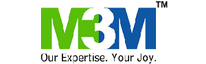 m3m logo